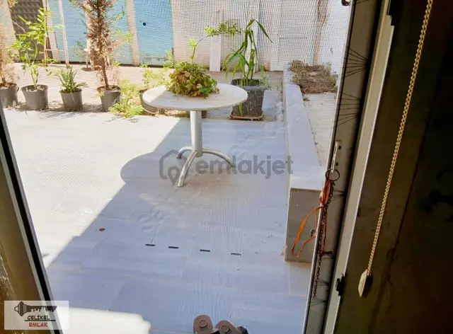 Konak Hatay Satılık Daire 2+1 Bahçeli