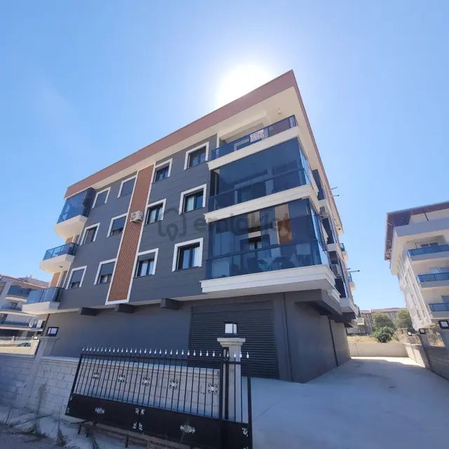 Ergenekon Mh. 2+1 Kiralık Sıfır Ayarında Ketenci Yanı 1