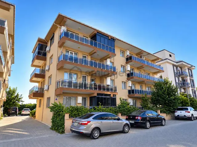 Seferihisarın Eşsiz Konumunda | Geniş Balkon | Eşsiz Manzara