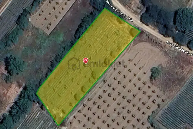 Atlastan | İnegöl Kurşunlu Mahallesinde Satılık 1.837² Tarla