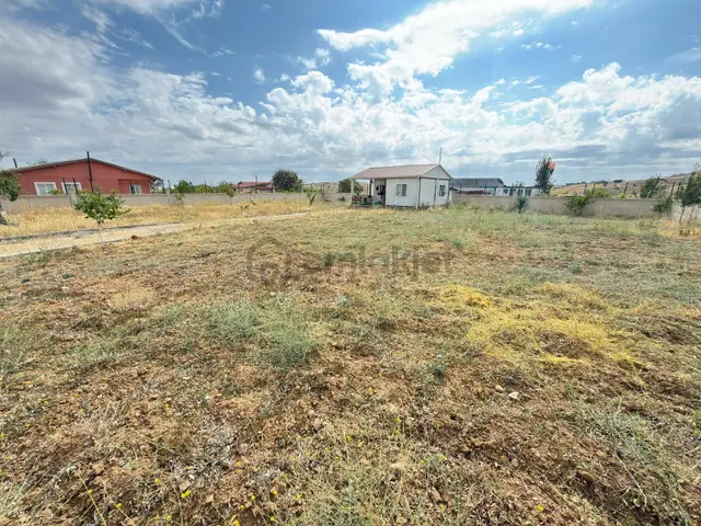 Altınşah'tan Tek Tapu Villa İmarlı Köşe Başı Arsa 1