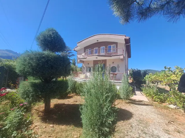 Konya Seydişehir Taraşcı Da Satılık Müstakil Ev 605 M İçinde Olup 1