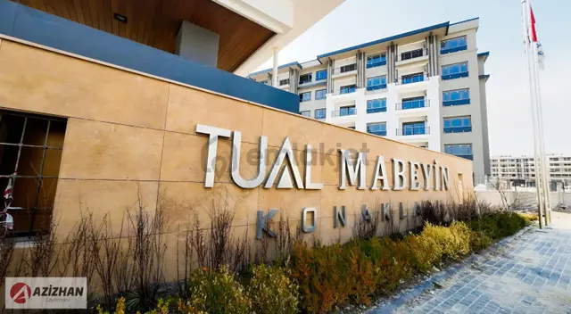 Azizhan'dan Tual Mabeyn Konaklarında Kiralık 5+1 Daire 1