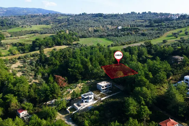 Aydın Kuşadası Soğucak Nacaklı'da 283 M² Satılık Villa Arsası Oremlak'tan