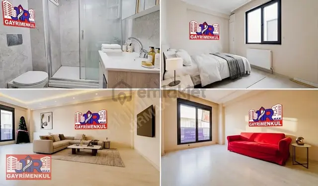 Kadıköy Söğütlüçeşmede Sıfır Binada Kiralık 2+1 Balkonlu Daire 1