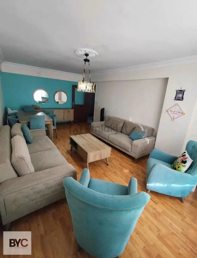 Yeşil Bayır Cadde Üstü Ön Cephe Krediye Uygun 3+1 Satlık Daire