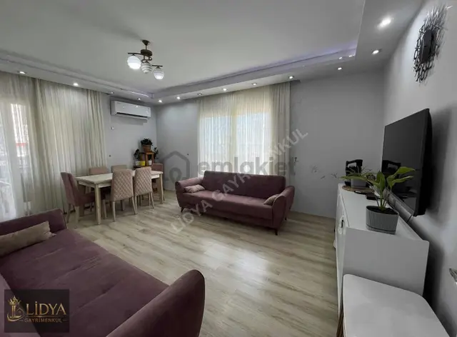Yukarı Alata'da 105 M2 Netli 2+1 Satılık Daire