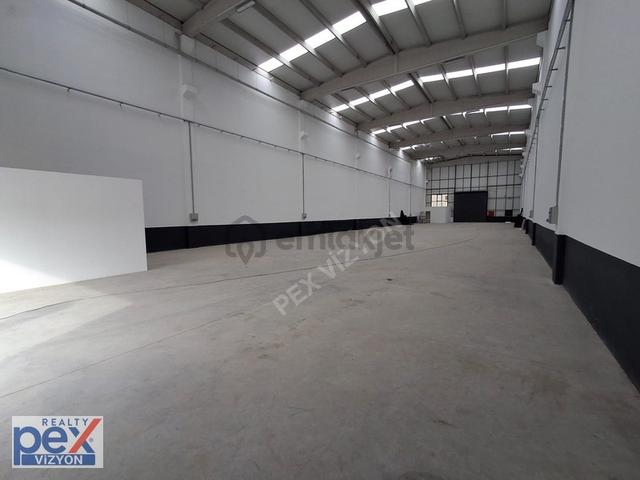 Kazan Dağyakada Satılık 1000 M2 Fabrika 1