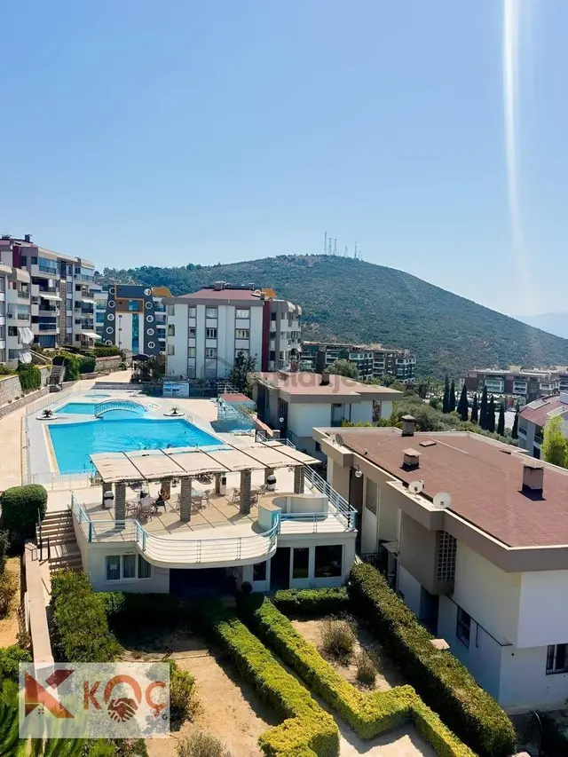 Ege Mah. Full Deniz Manzaralı Satılık 3+1 Daire