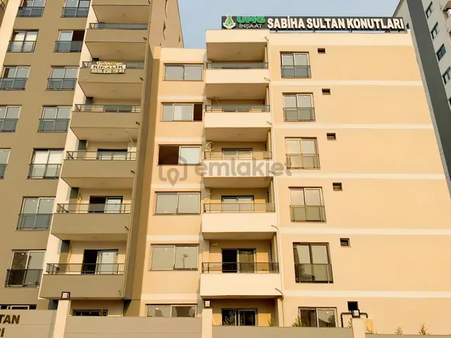 Çarkıpare Sabiha Sultan Konutlarında 2+1 Kiralık Daire