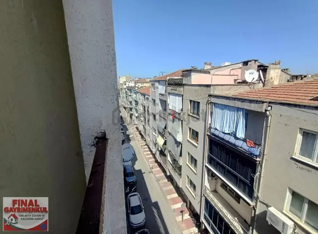 Peker Mah.2+1 Satılık Daire