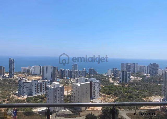 Ayaş'ta Panoramik Deniz Manzaralı 1+1 Satılık Yazlık 1