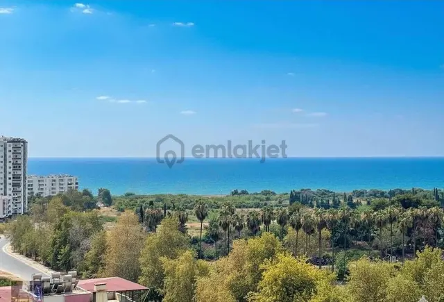 Erdemli Arpaçbahşiş Eşsiz Deniz Manzaralı Satılık 1+1 Yazlık 1