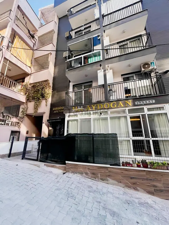 Ege Mah. Eşyalı Satılık 2+1 Daire