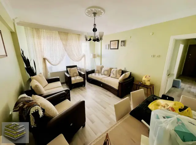 Ekipten Adalet Mahallesinde 3+1 Den Bozma 2+1 Satılık Daire