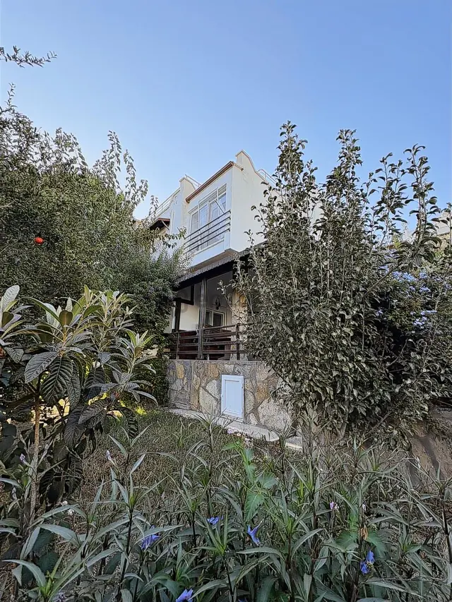 Milas Kıyıkışlacık Zeytinlikuyu Tepeköy Tatil Sitesinde 1