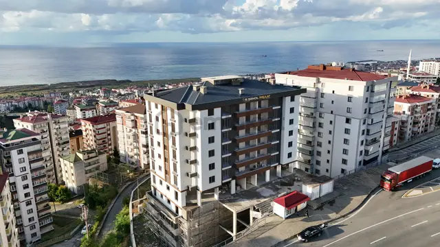 Tutkun Gayrimenkul'den Aydınlıkevler'de Satılık 3+1 Sıfır Daire
