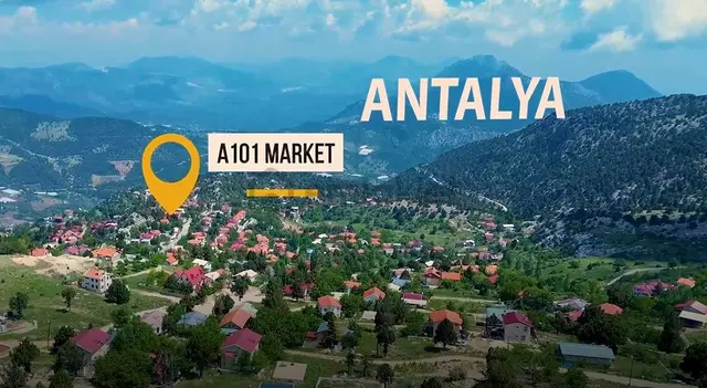 Geyikbayırı Feslikan'da 4+1 Satılık Dubleks Villa
