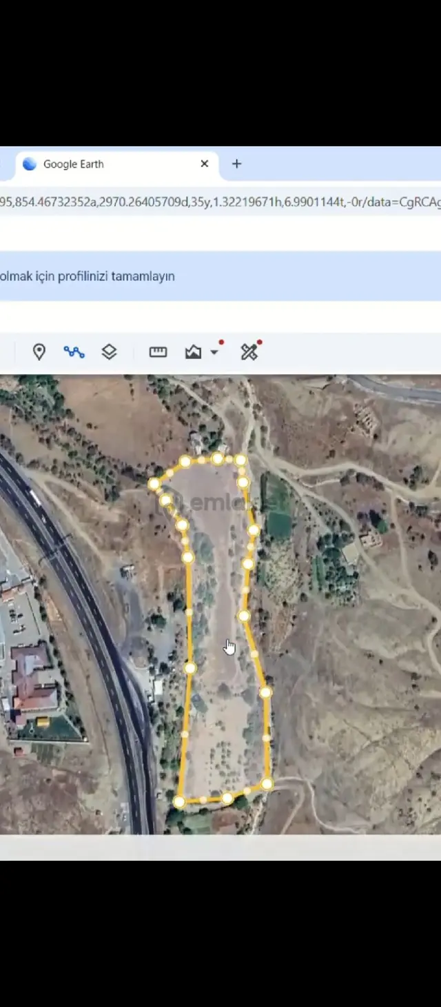 Satılık Sulu Bahçe