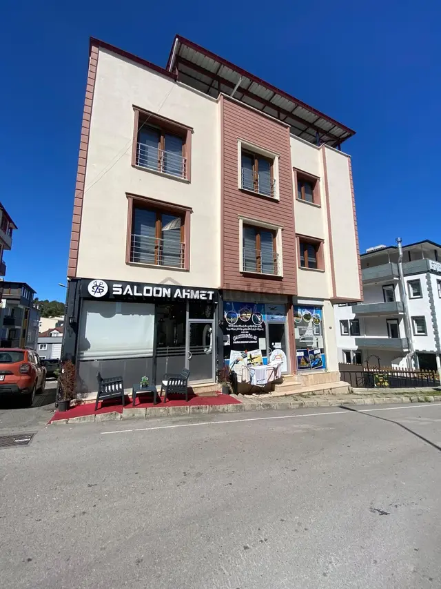 Trabzon Konaklar'da Kiralık Dükkan