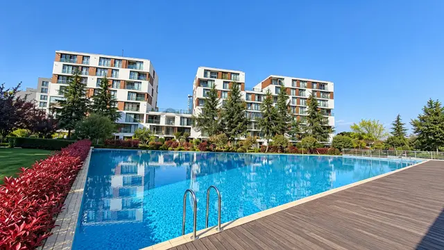 Yenişehir Dumankaya Konsept 1+1 Şerefiyeli Eşyalı Kiralık