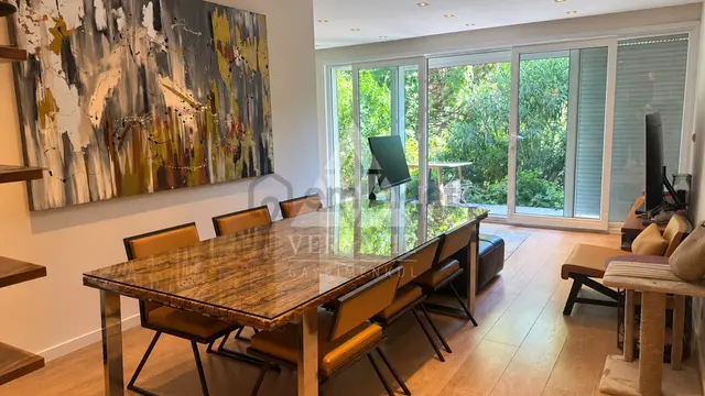 Etiler Çamlık'ta Bahçe Keyfi Yaşayacağınız 2+1 Kiralık Daire 1