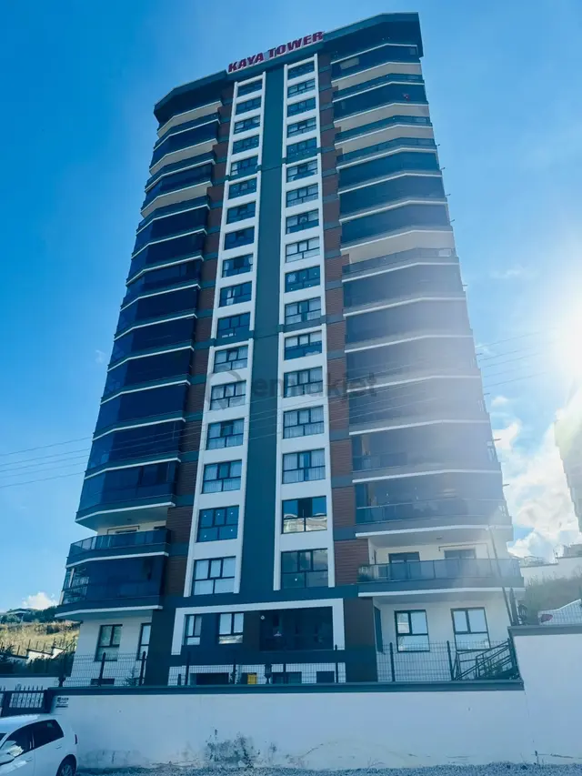 Girgin Emlak Dan Atakum Alanlı Mah. Sıfır 4+1 Kiralık Daire