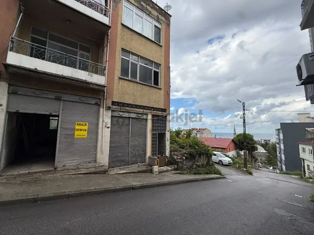 Trabzon'da Kiralık Depo