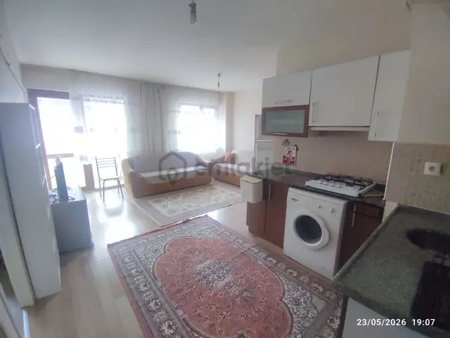 Bolu Borazanlar Mah. 1+1 Eşyalı Kiralık Daire 1
