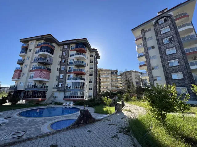 Avsallarda Ayrı Mutfak Geniş Satılık Daire 2+1