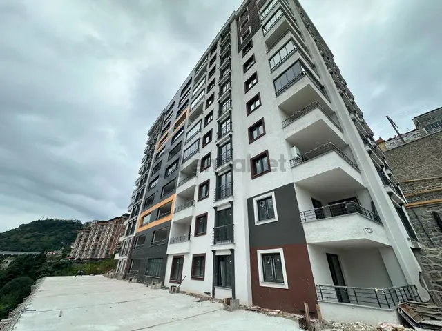 Trabzon'da Satılık Sıfır Daire 1