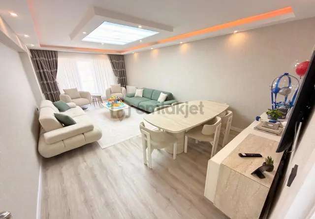 Keçiören'de Tamamen Yapılı Modern Mimariye Sahip3+1 Daire 1