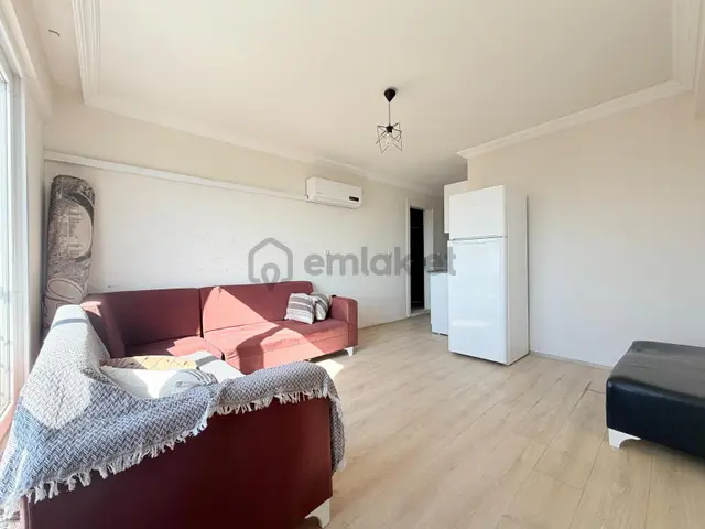 Göl-san Gayrimenkul’den Dumlupınar Mah. Eşyalı 1+1 Daire !!!