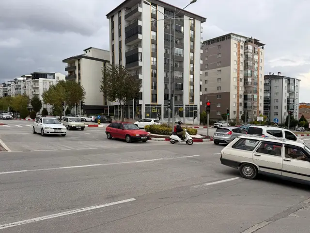 Yüksek Kira Getirili Fırsat Dükkan