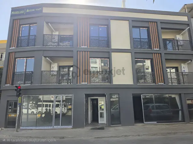 Ata Mahallesi Çevre Bulvarı Üzerinde Kiralık 2+1 Ofis / İşyeri 1