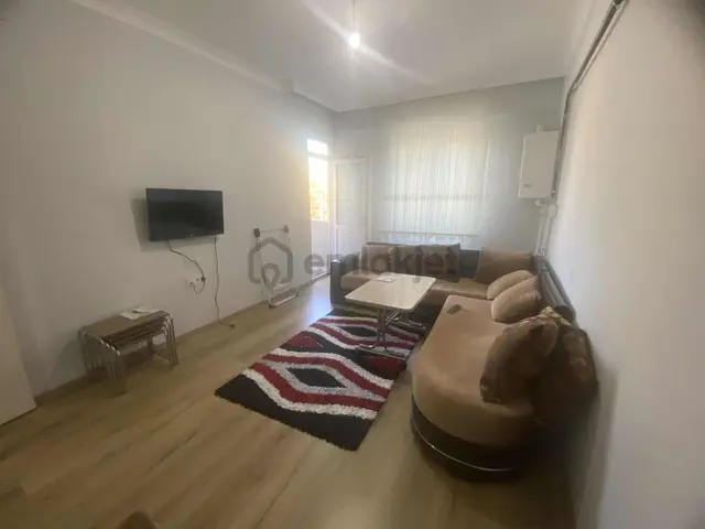 Royal Oluklu Sitesinde Kiralık Lüks 1+1 Daire