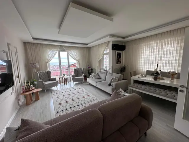 Bucak Mahallesi Yeşil Park Evleri Satılık 3+1 135m² Daire