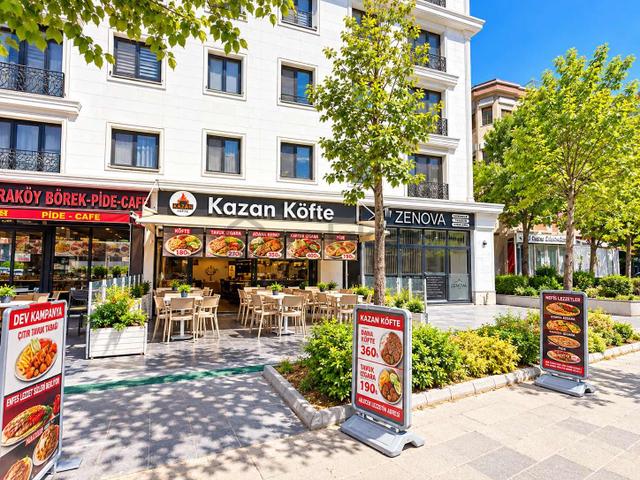 Büyükçekmece|fatih Mah Yüksek Cirolu | Devren Kiralık Restorant 1