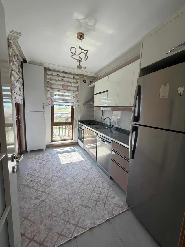 500 Evler Tokide 2+1 Yapılı Satılık Daire 1