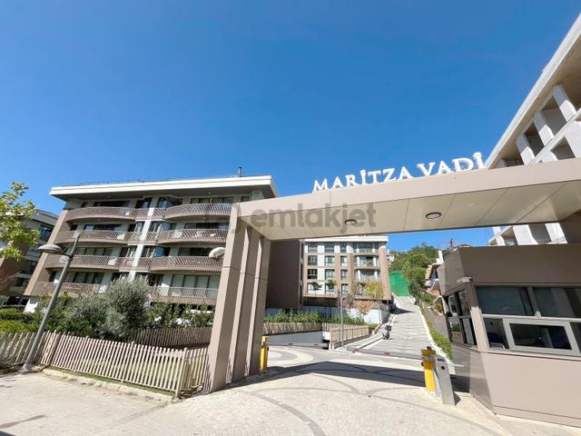 Maritza Vadi Konaklarında Farkını Hissettiren 3+1 Satılık Daire 1