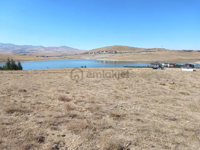 Niğde Merkez Aktaş Devlet Mah. Baraj Manzaralı Arsa