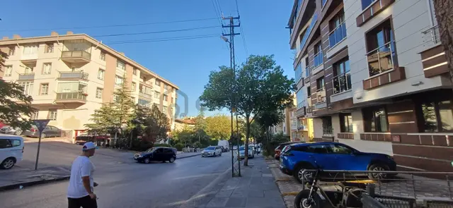 Keçiören Meteoroloji'de Kiralık Daire 1