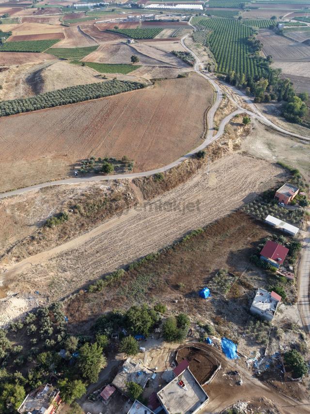Kuyumcular Toki Yakını 614 M2 Hisseli Satılık Yatırımlık Arsa 1