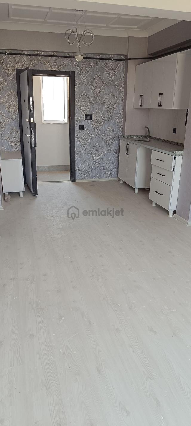 Fuarın Batısında Satılık Sıfır 1+1 Daire