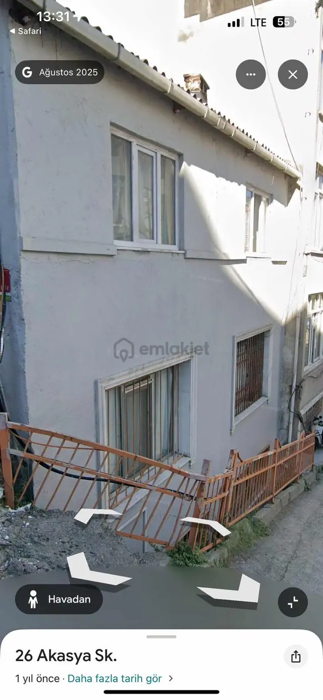 Uygun Emlaktan Merkezi Konumda Satılık 3 Katlı Bina 45 Kiracılı