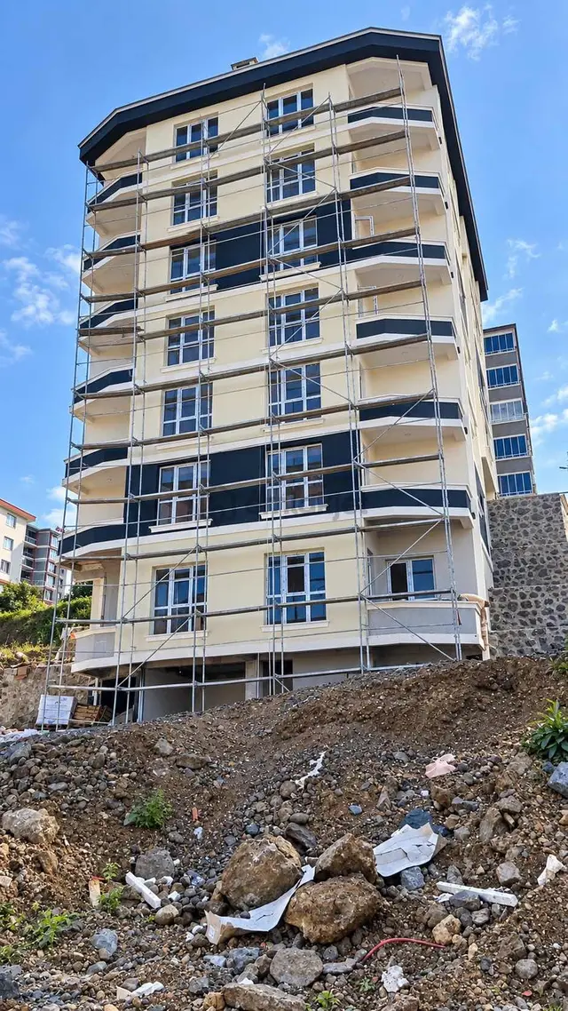 Canik Hasköy'de Fırsat 1+1 Satılık Daire