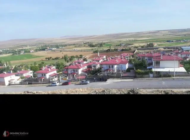 Bünyan Tuzhisarda Satılık Villa Parseli 1
