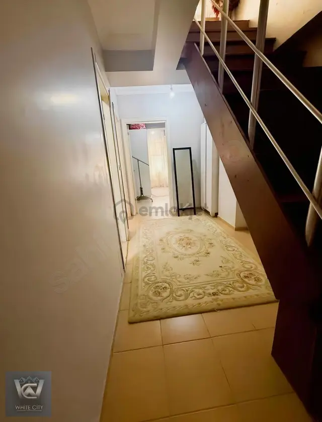 Yeşiltepe De, Yeni Binada, Asansörlü Dubleks Daire 1