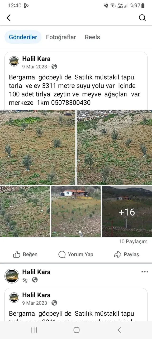 Satılık Müstakiltapu