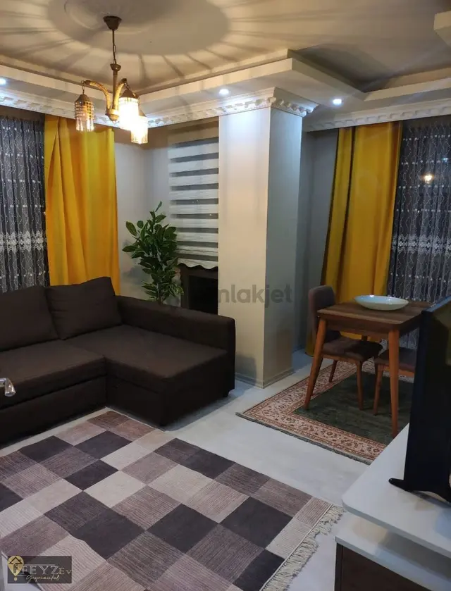 Alibeyköy Emniyettepe Üniversiteler Yanı 2+1 Arakat Full Eşyalı